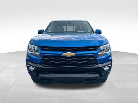 2022 Chevrolet Colorado
