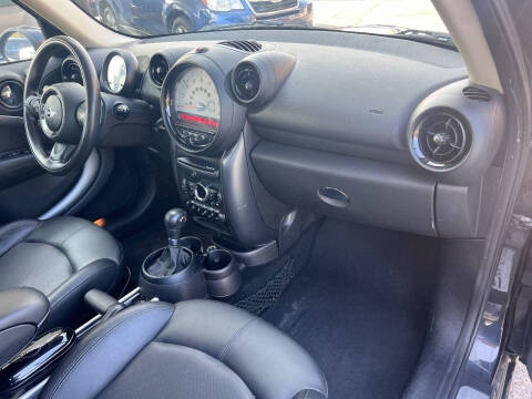 2013 MINI Countryman Cooper S ALL4