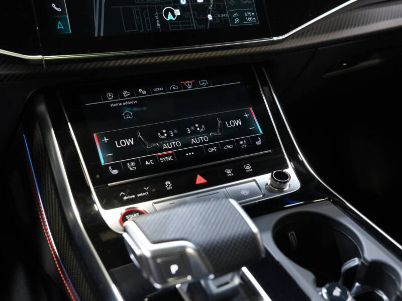 2024 Audi RS Q8 4.0T quattro