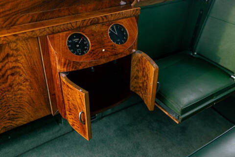 1956 Rolls-Royce Silver Wraith