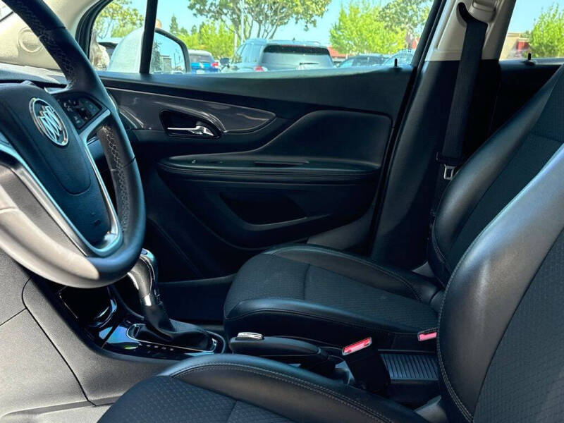 2021 Buick Encore Preferred