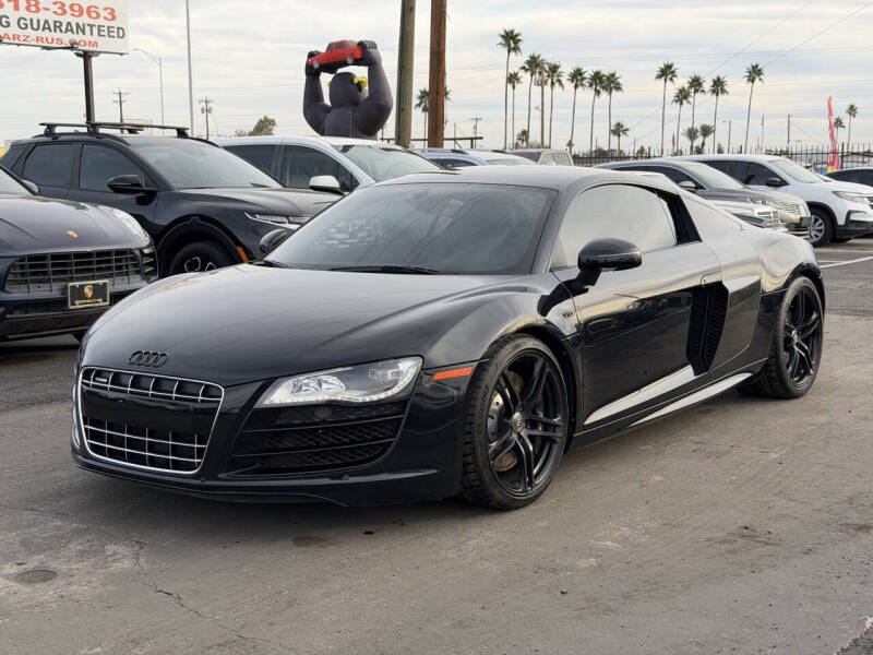 2010 Audi R8 5.2 quattro