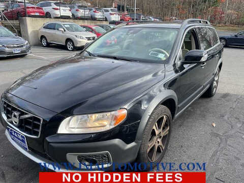 2012 Volvo XC70 T6 Platinum