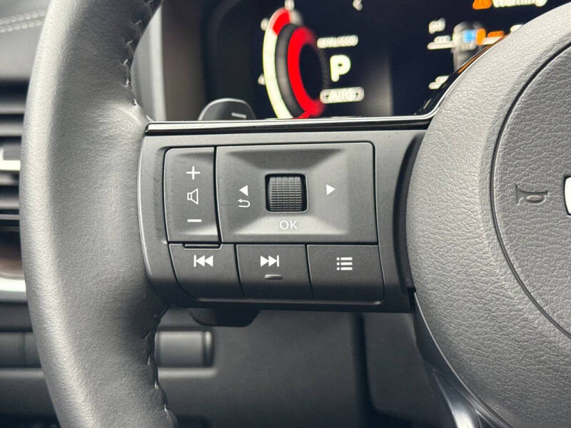 2024 Nissan Rogue Platinum