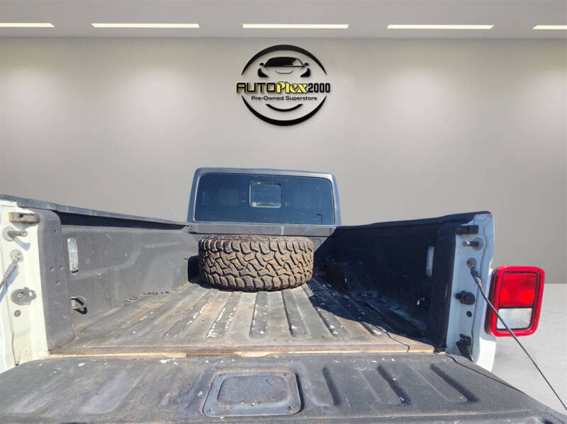 2020 Jeep Gladiator Sport Altitude