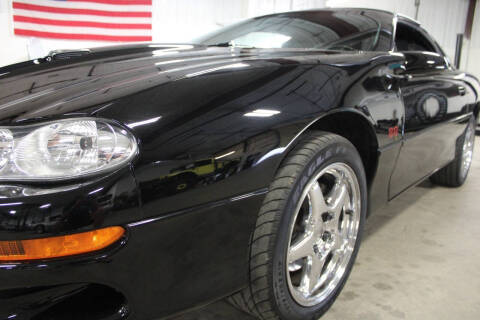 2000 Chevrolet Camaro Z28 SS