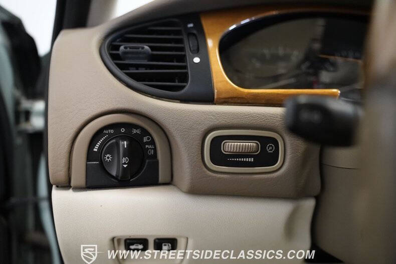 2001 Jaguar S-Type 3.0