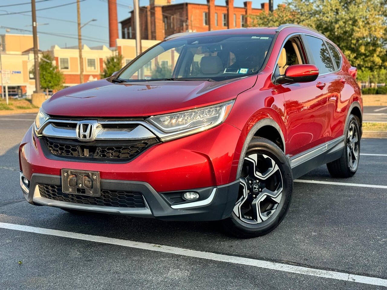 2017 Honda CR-V for sale at Prestige Motors Of Lodi in Lodi, NJ