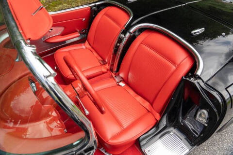 1961 Chevrolet Corvette