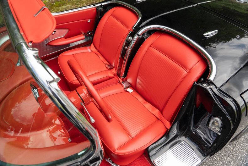 1961 Chevrolet Corvette