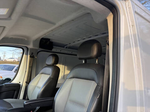 2018 RAM ProMaster 1500 136 WB