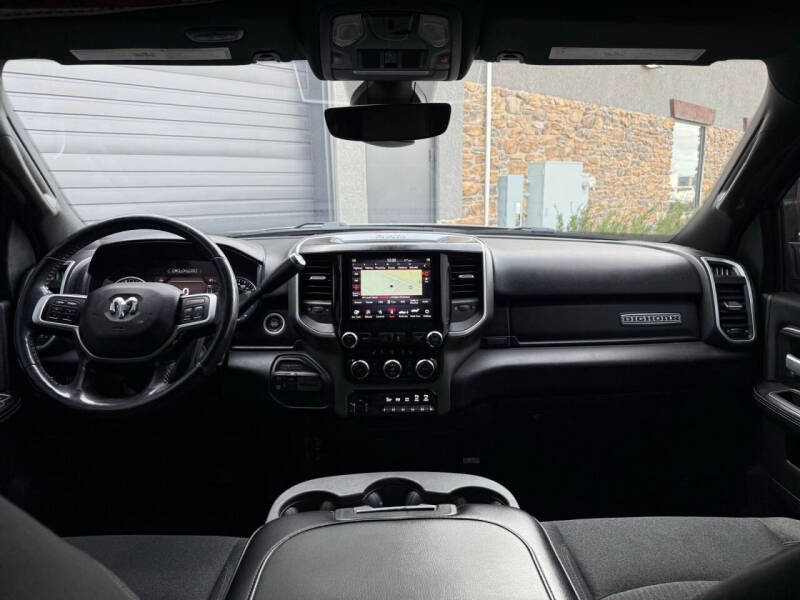 2020 RAM 3500 Big Horn