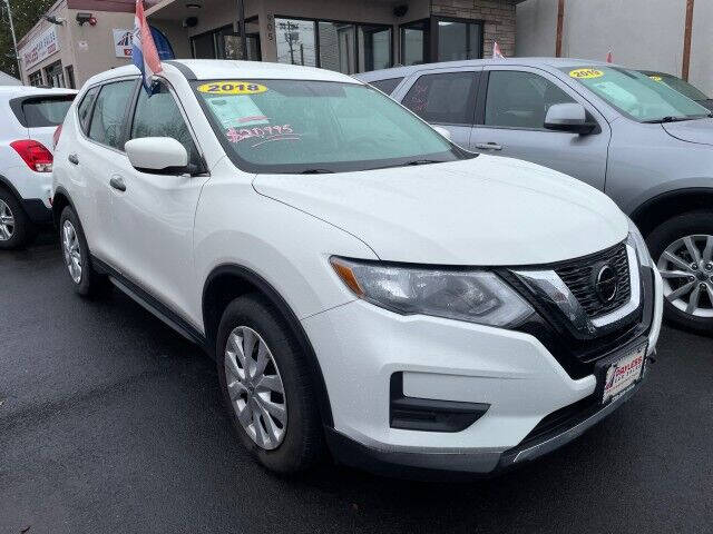 2018 Nissan Rogue for sale at Drive One Way in South Amboy NJ