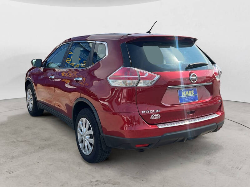 2015 Nissan Rogue