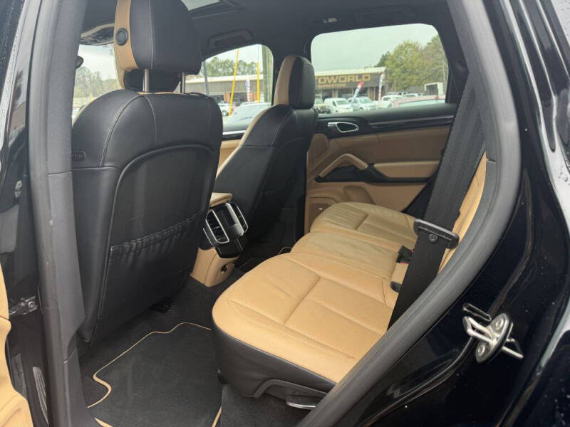 2014 Porsche Cayenne