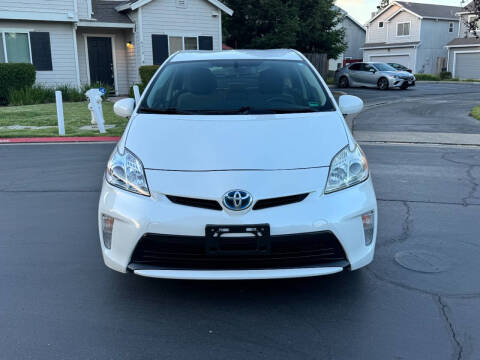 2013 Toyota Prius One