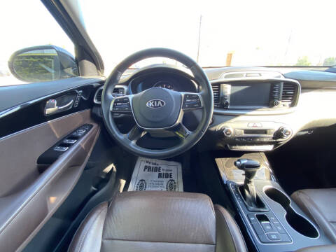 2019 Kia Sorento SX Limited V6