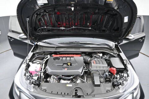 2023 Toyota GR Corolla Core