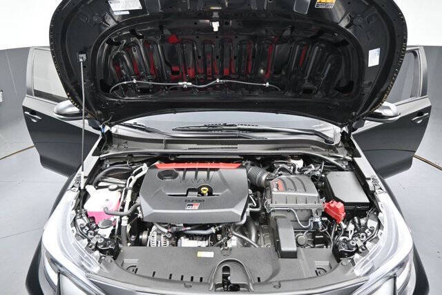 2023 Toyota GR Corolla Core