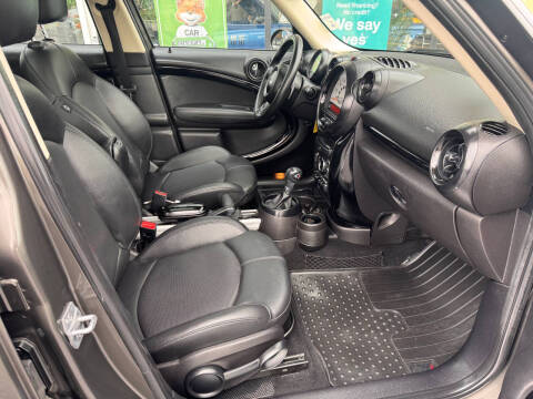 2014 MINI Countryman Cooper S ALL4