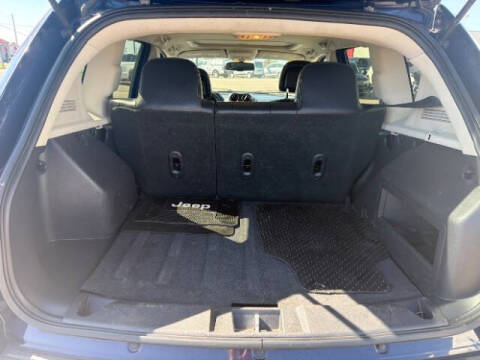 2016 Jeep Compass High Altitude
