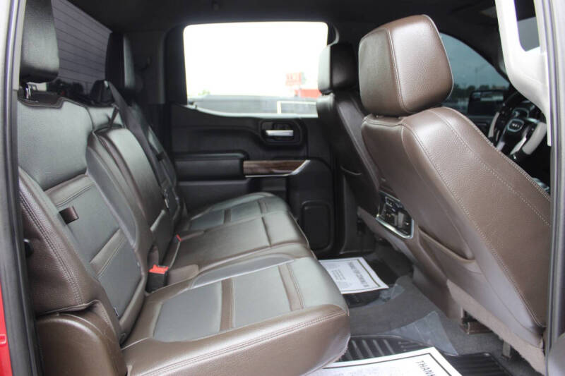 2020 GMC Sierra 1500 Elevation