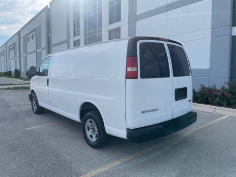 2008 GMC Savana 1500