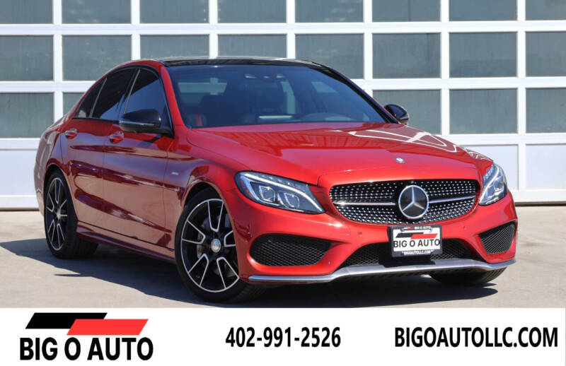 2016 Mercedes-Benz C-Class