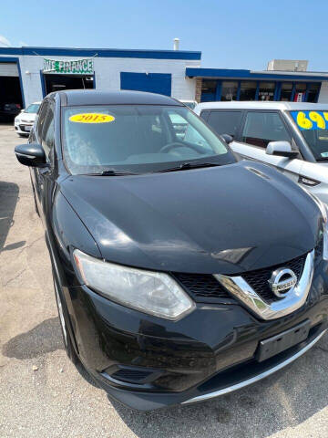 2015 Nissan Rogue for sale at JJ's Auto Sales in Independence MO