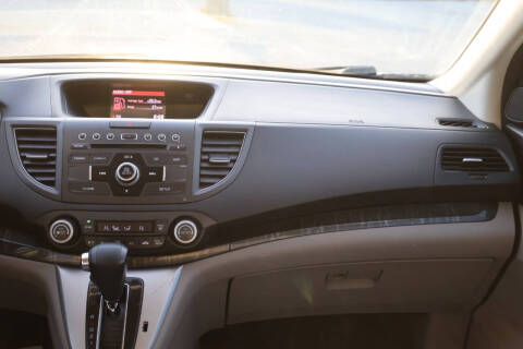 2013 Honda CR-V EX-L