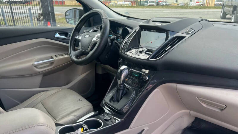 2016 Ford Escape Titanium