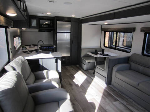 2022 Keystone RV Aspen Trail 2880RKS