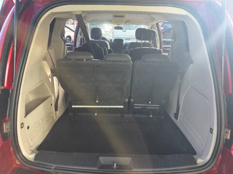 2008 Dodge Grand Caravan SE