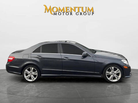 2013 Mercedes-Benz E-Class