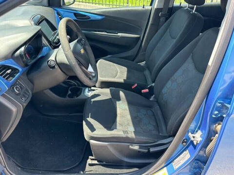 2016 Chevrolet Spark 1LT CVT