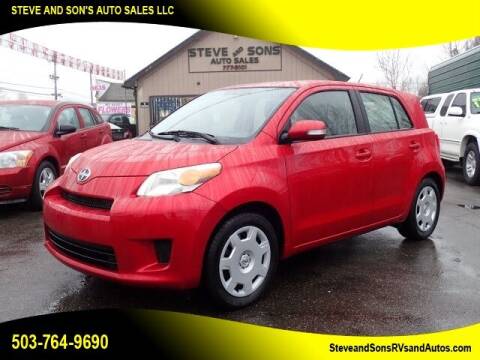 2008 Scion xD for sale at Steve & Sons Auto Sales in Happy Valley OR