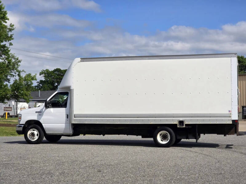 2016 Ford E-Series