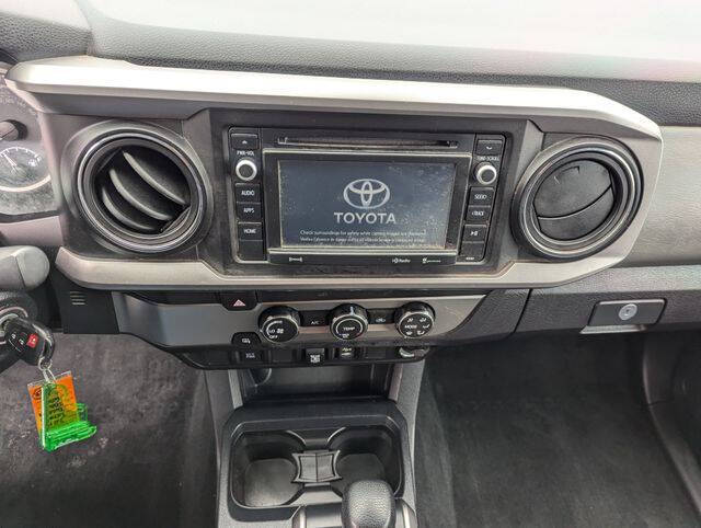 2019 Toyota Tacoma for sale at Axio Auto Boise in Boise, ID