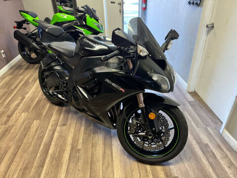 2008 Kawasaki Ninja ZX-10R for sale at SAN DIEGO AUTO SALES INC in San Diego CA