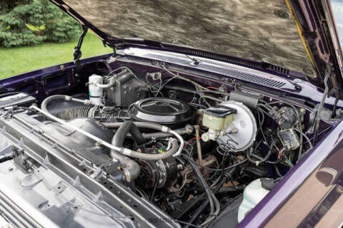 1984 Chevrolet C/K 10 Series
