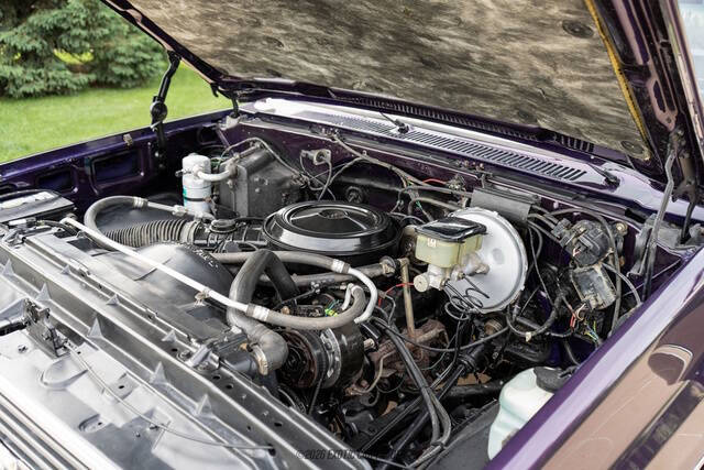 1984 Chevrolet C/K 10 Series
