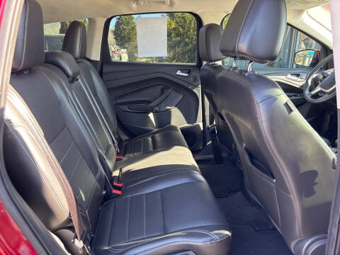 2014 Ford Escape Titanium