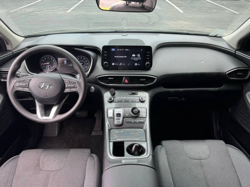 2022 Hyundai Santa Fe SEL