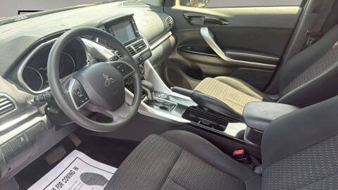 2018 Mitsubishi Eclipse Cross ES