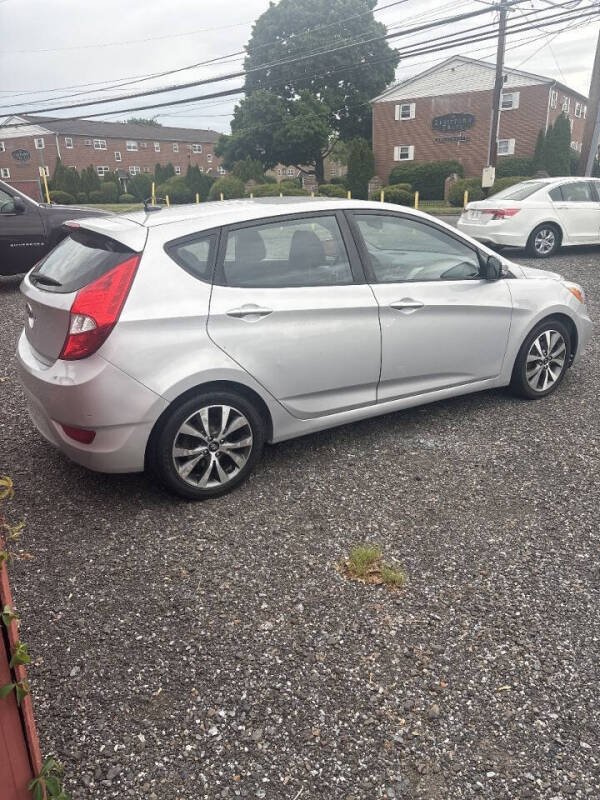 2017 Hyundai Accent Sport