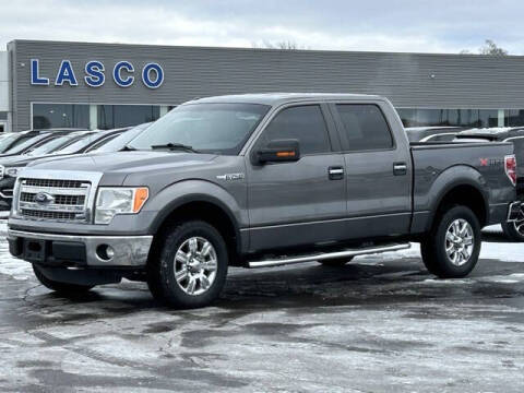 2014 Ford F-150 for sale at LASCO FORD in Fenton MI