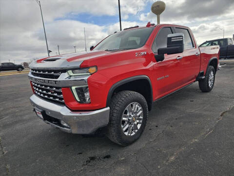 2023 Chevrolet Silverado 3500HD