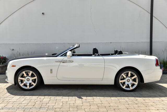 2020 Rolls-Royce Dawn