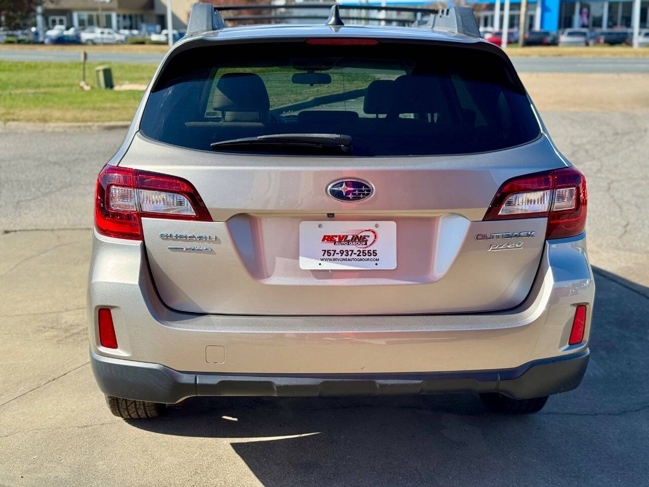 2017 Subaru Outback for sale at Revline Auto Group in Chesapeake, VA