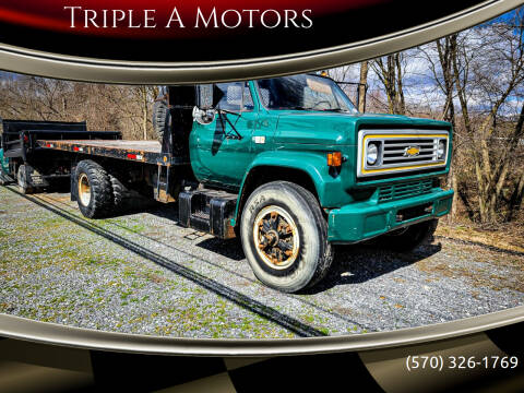 1986 Chevrolet Kodiak C70